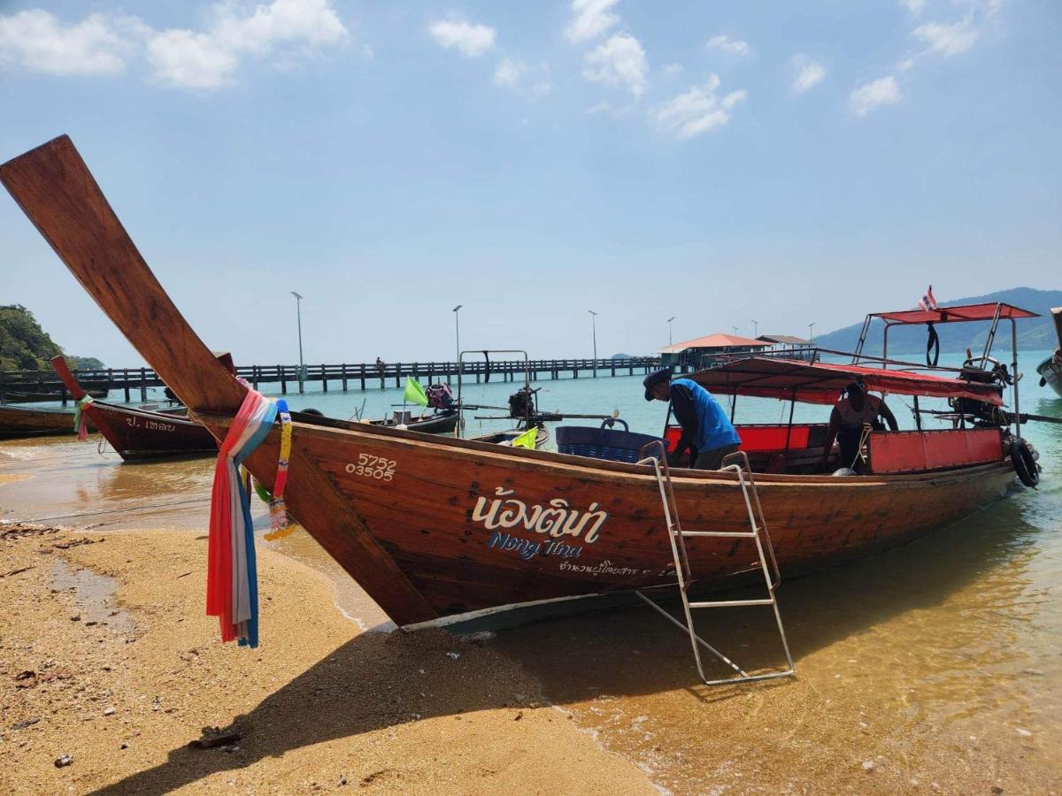 Malee Homestay Ko Por Ngoại thất bức ảnh