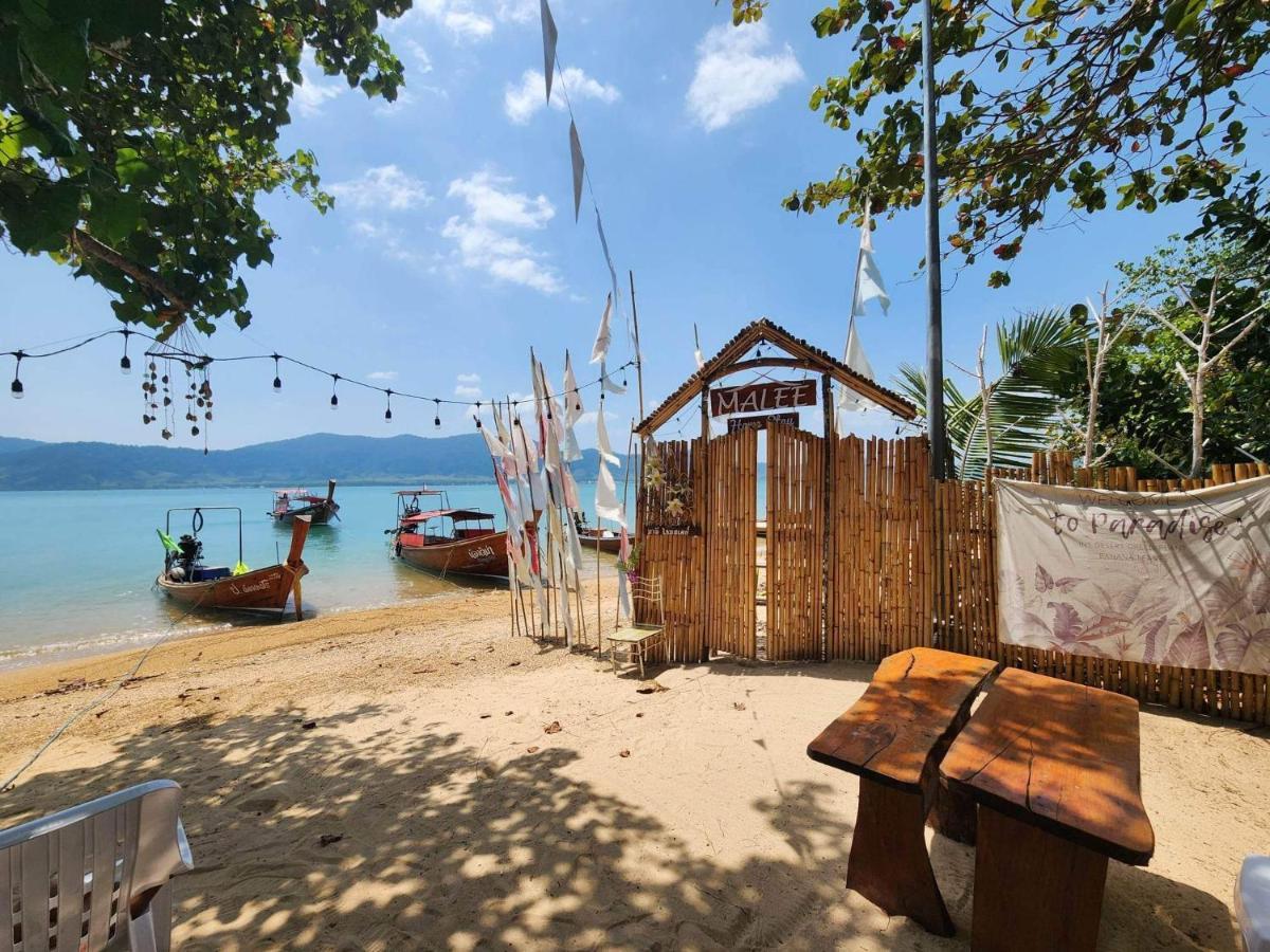 Malee Homestay Ko Por Ngoại thất bức ảnh
