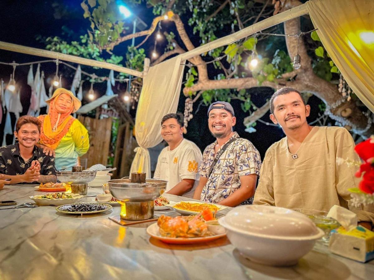 Malee Homestay Ko Por Ngoại thất bức ảnh