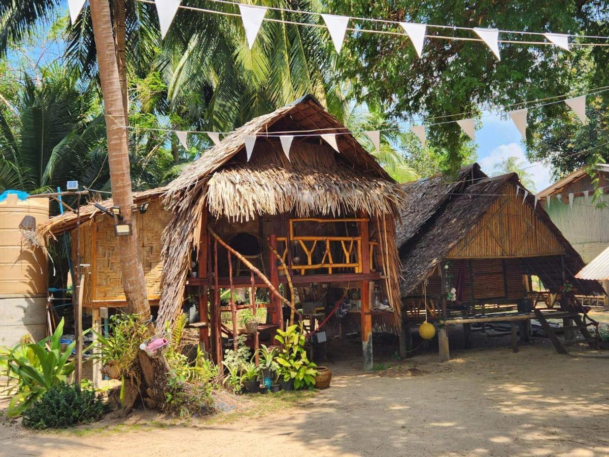 Malee Homestay Ko Por Ngoại thất bức ảnh