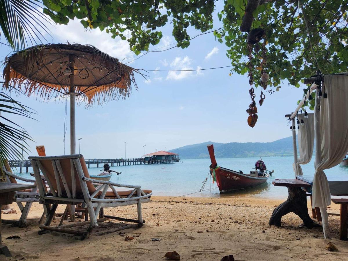 Malee Homestay Ko Por Ngoại thất bức ảnh