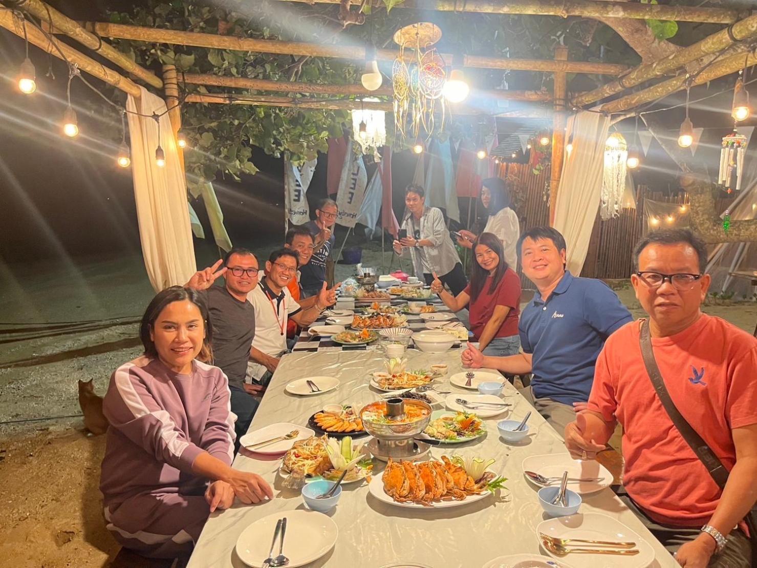 Malee Homestay Ko Por Ngoại thất bức ảnh