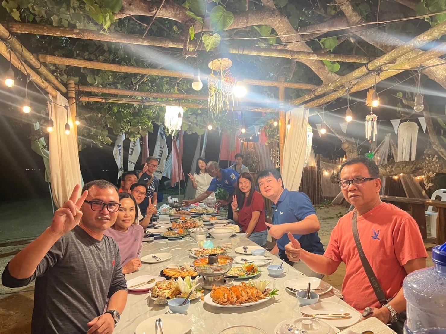 Malee Homestay Ko Por Ngoại thất bức ảnh