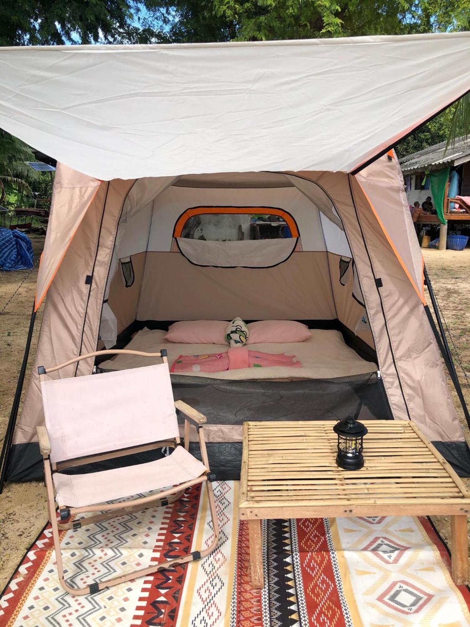 Malee Homestay Ko Por Ngoại thất bức ảnh