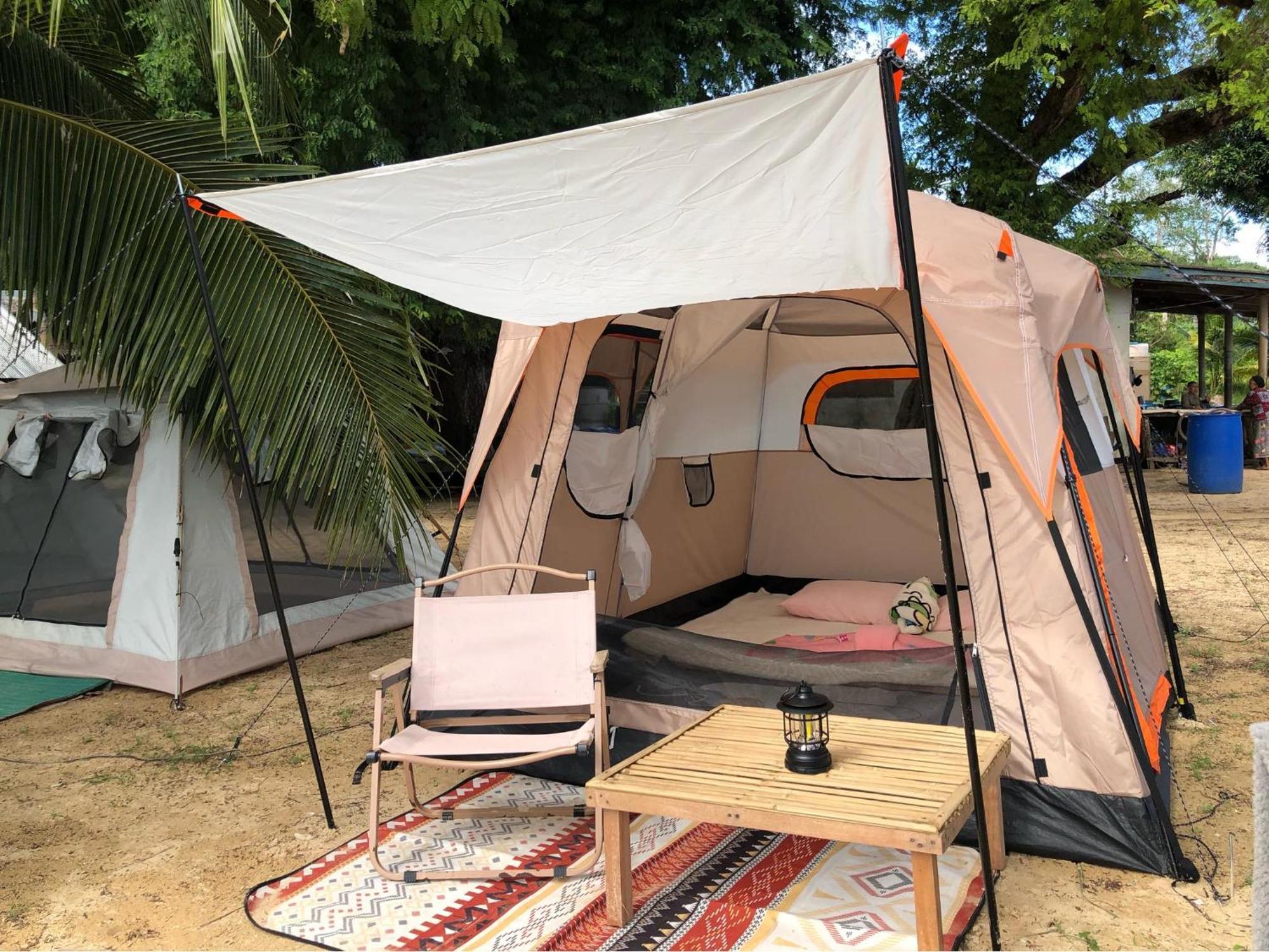 Malee Homestay Ko Por Ngoại thất bức ảnh