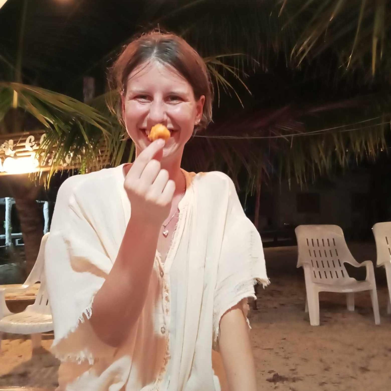 Malee Homestay Ko Por Ngoại thất bức ảnh