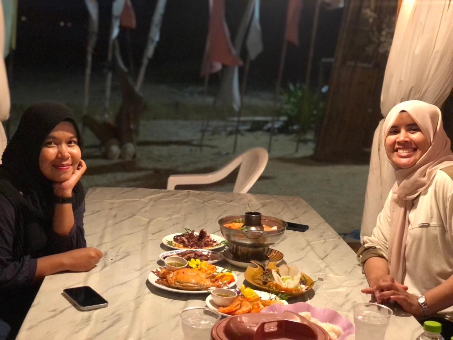 Malee Homestay Ko Por Ngoại thất bức ảnh