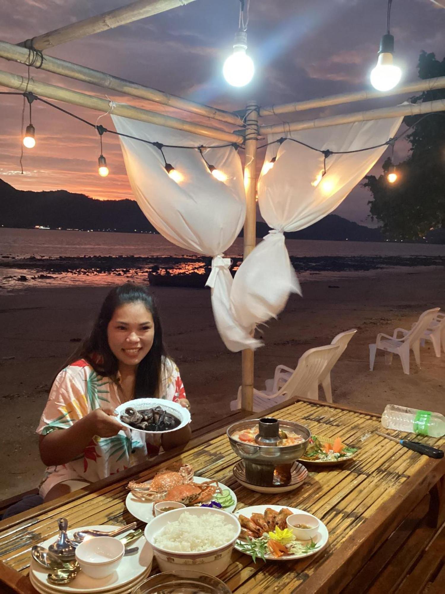 Malee Homestay Ko Por Ngoại thất bức ảnh