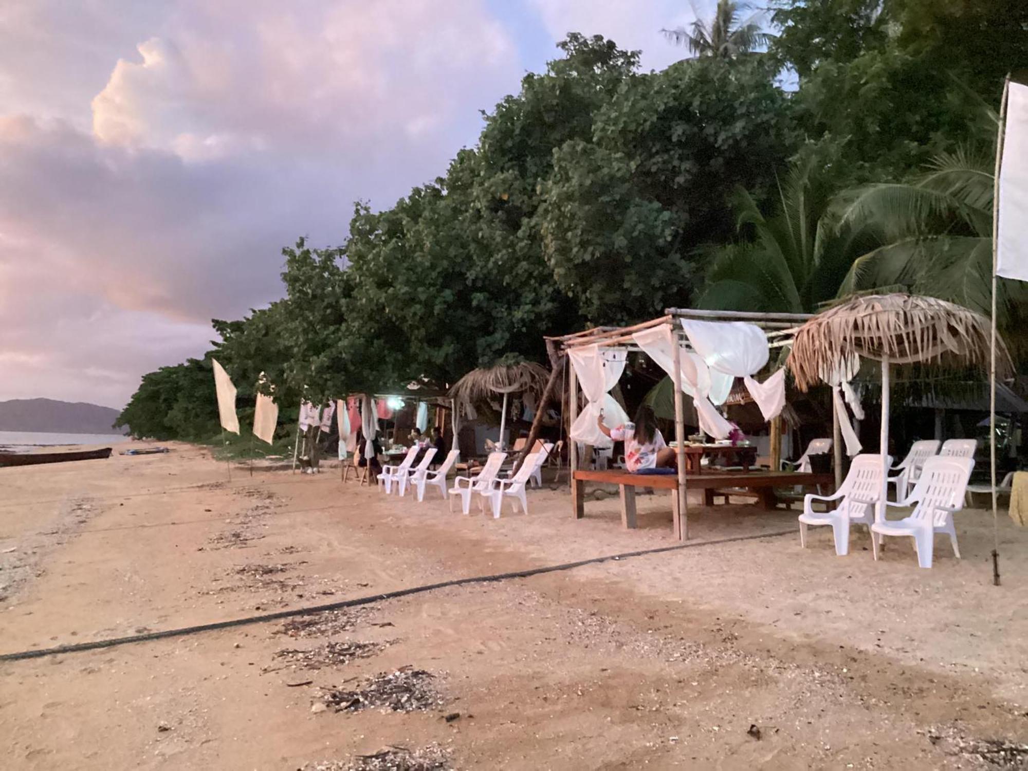 Malee Homestay Ko Por Ngoại thất bức ảnh