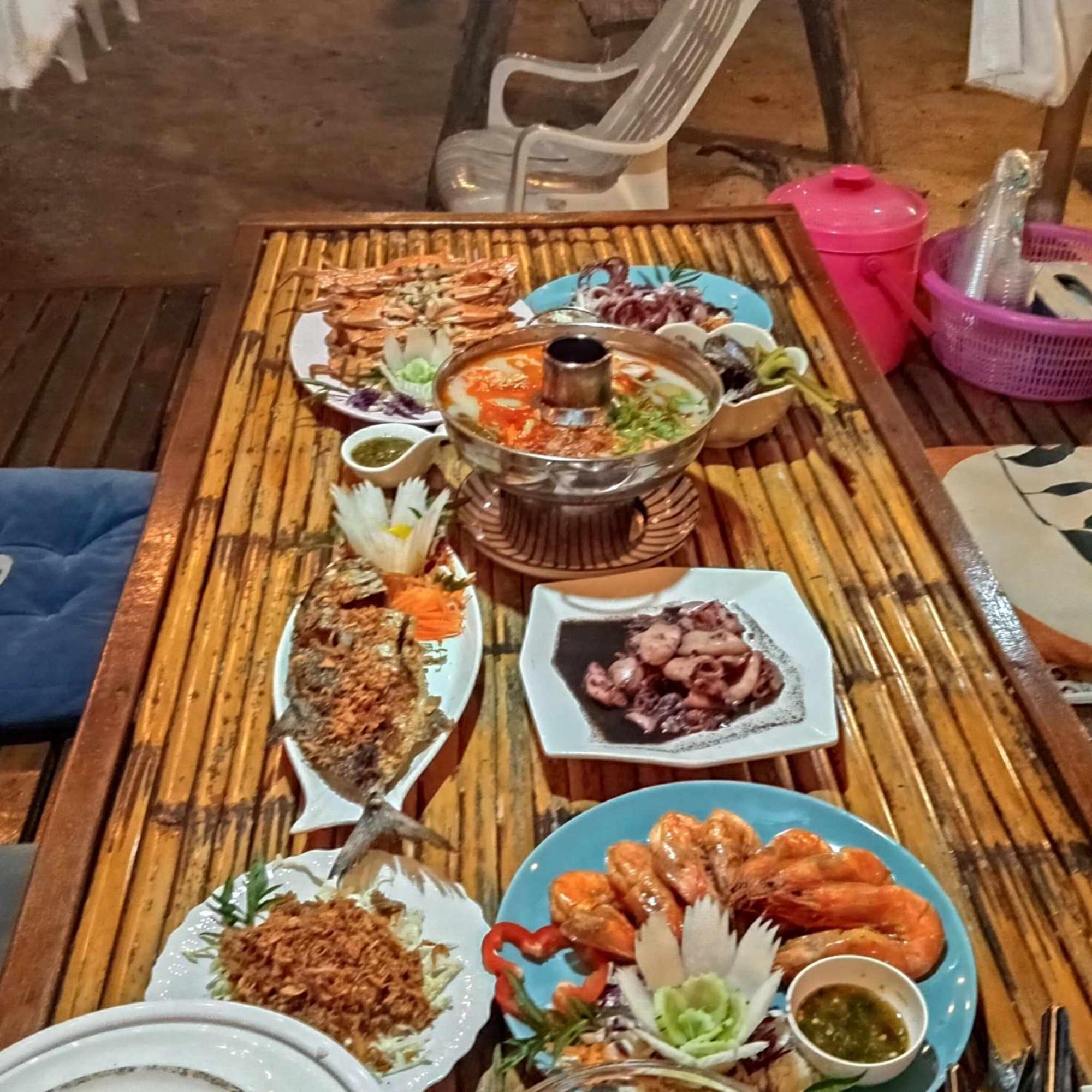 Malee Homestay Ko Por Ngoại thất bức ảnh