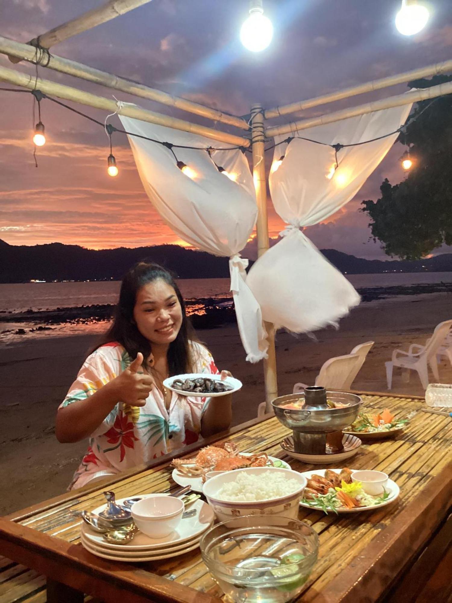 Malee Homestay Ko Por Ngoại thất bức ảnh