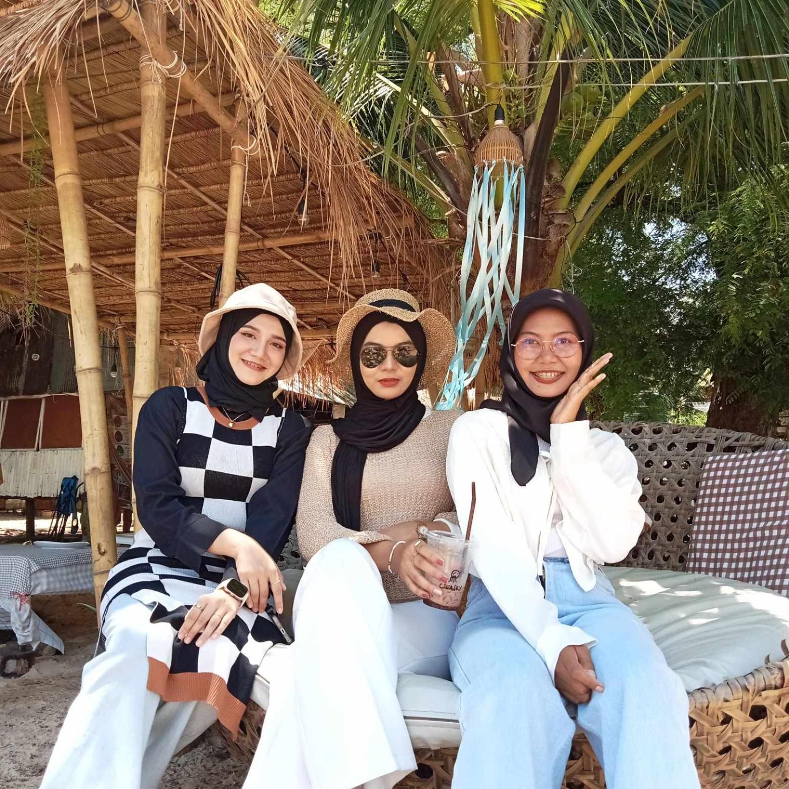 Malee Homestay Ko Por Ngoại thất bức ảnh