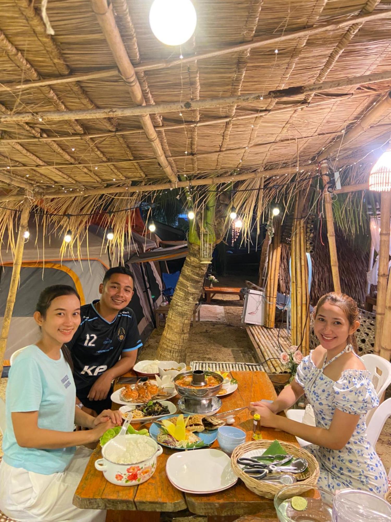 Malee Homestay Ko Por Ngoại thất bức ảnh